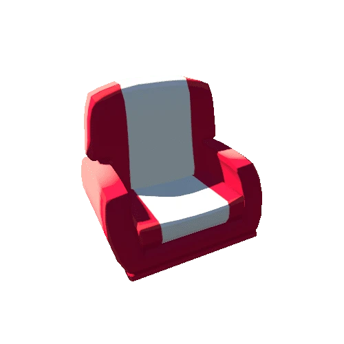 housepack_chair_4 Red